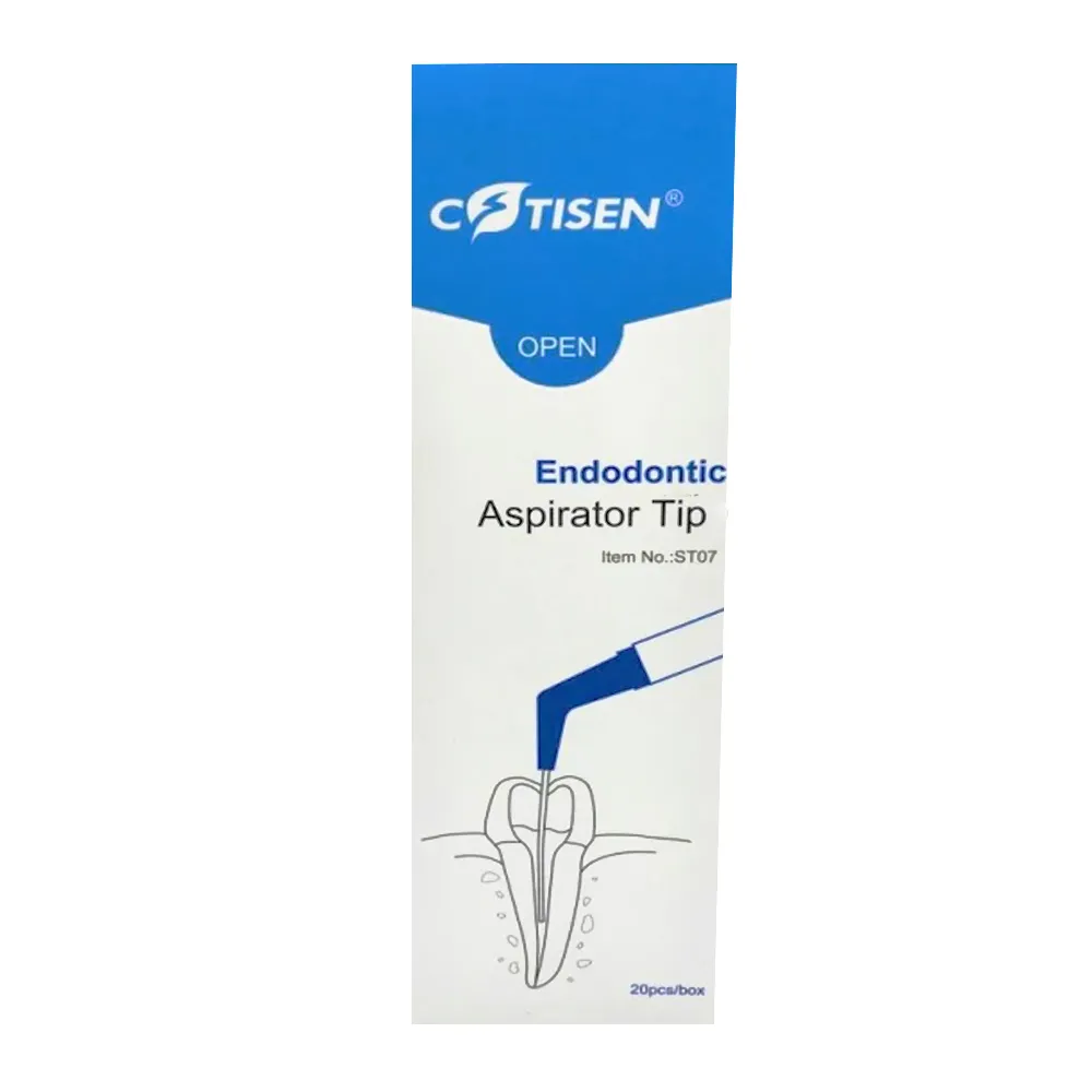 Cotisen Endodontic Aspirator Tip ( Pack of 1 )