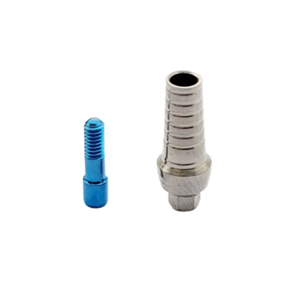 Impact Internal Hex Dental Implant Standard Abutment - Straight