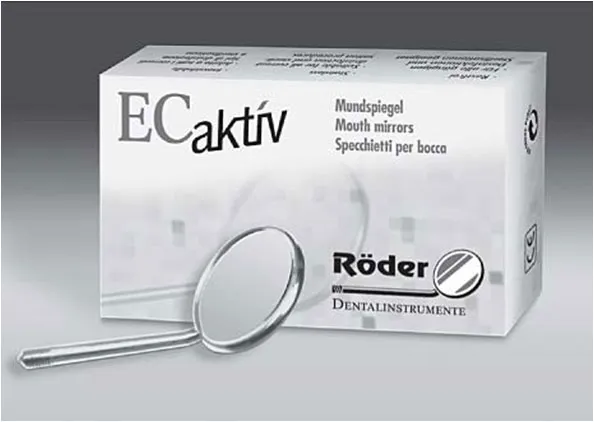 Roder EC Activ Magnifying Mirrors