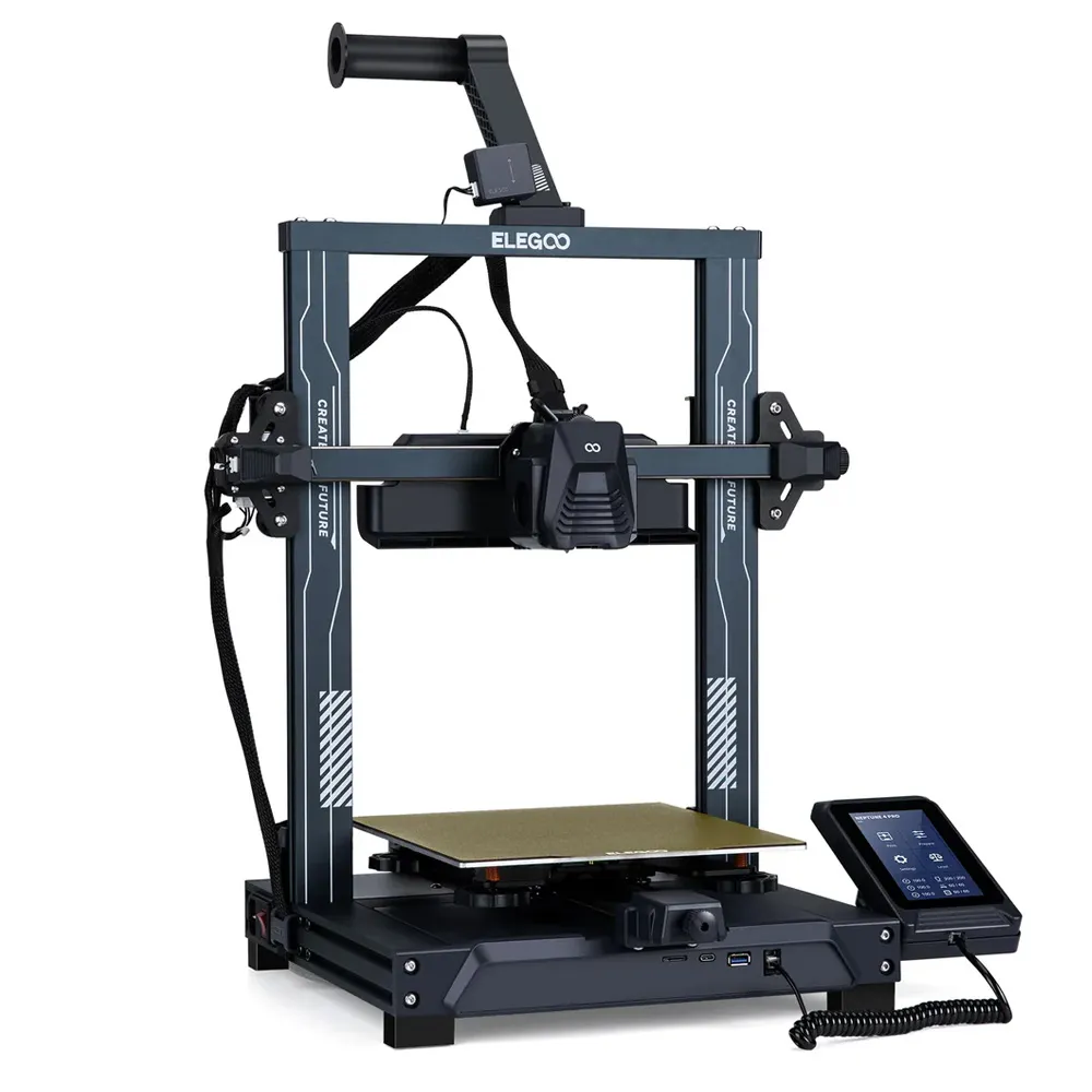 Elegoo Neptune 4 Pro FDM 3D Printer