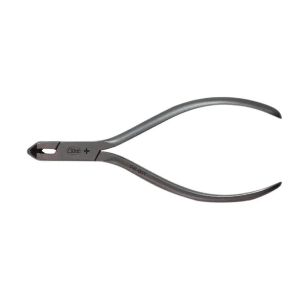 Eltee Micro Distal End Cutter With TC Insert & Safety Hold Premium Series- PR-001