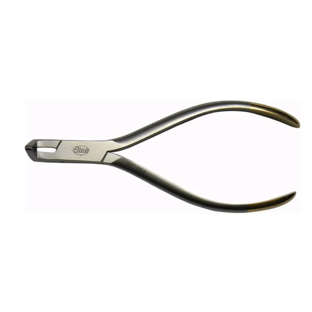 Eltee Distal End Cutter With Safety Hold - WC-004