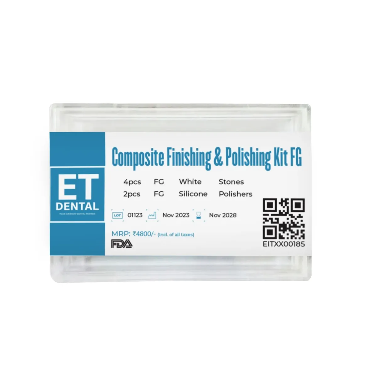 ET Dental Composite Finishing & Polishing Kit FG