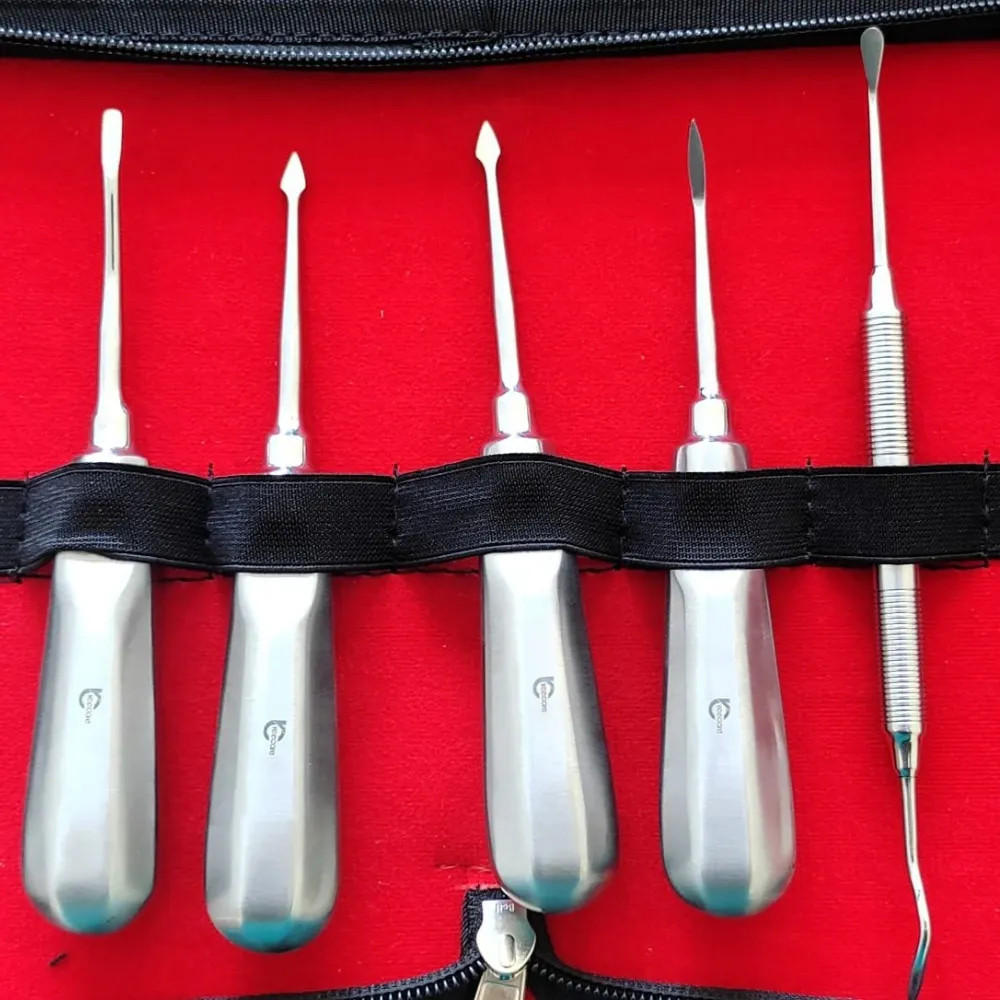 Veecare Surgical Extraction Instruments Set of 5