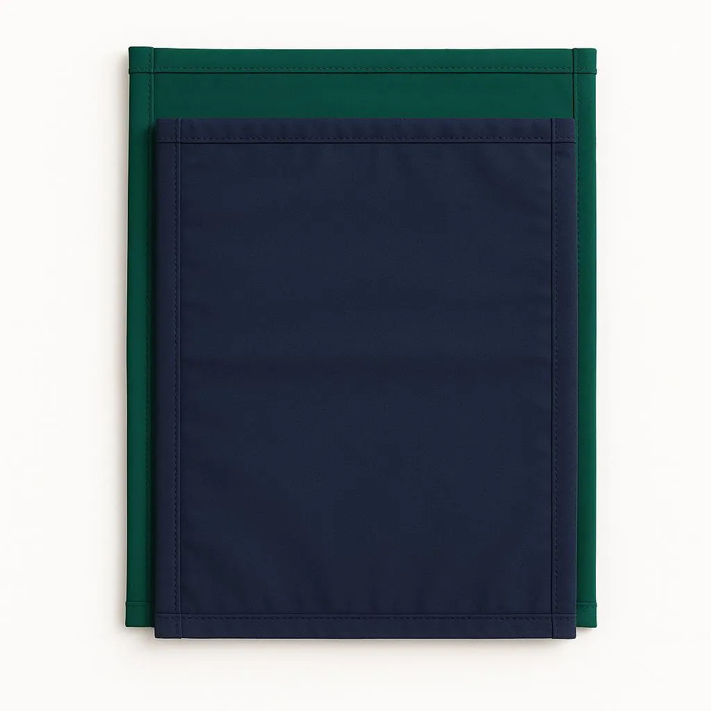 Ivory Dental Impermeable Green Cloth Table Cover