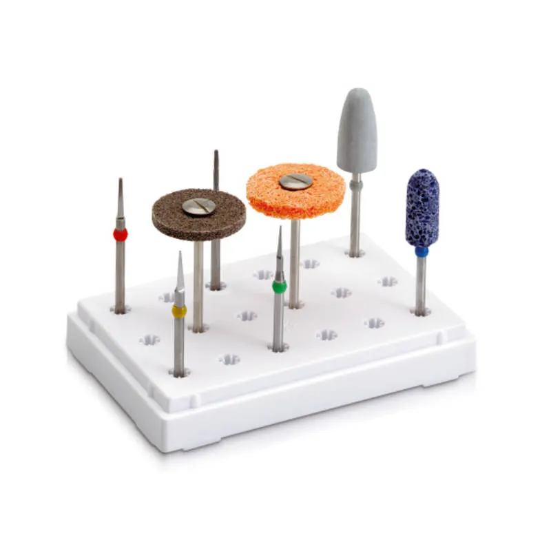 Scheu Finishing Set - 3378