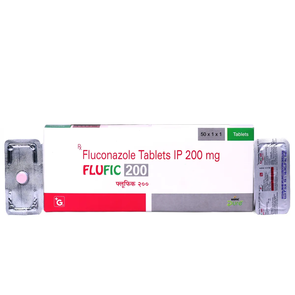 Gufic Pure Flufic-200