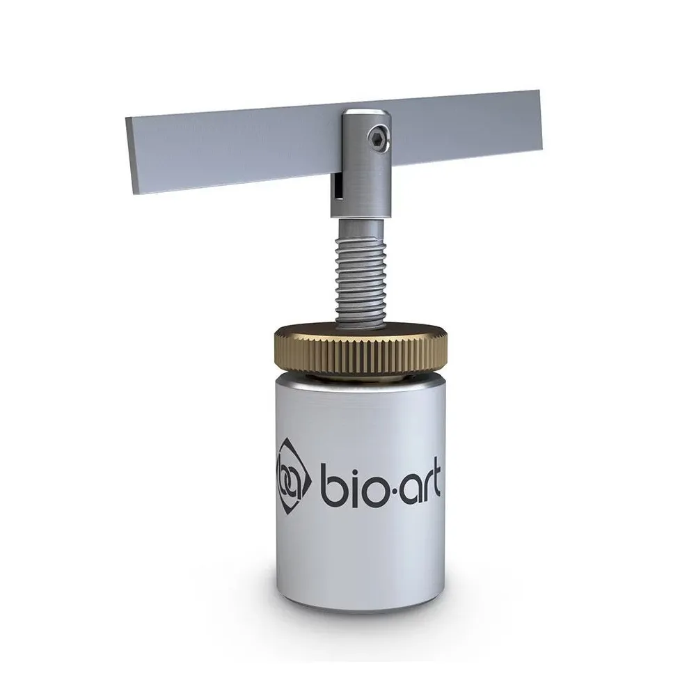 Bio-art Fork Support for Articulator