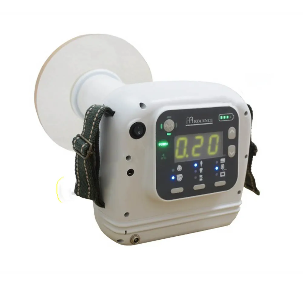 Rolence Portable X-Ray Unite Complete Set