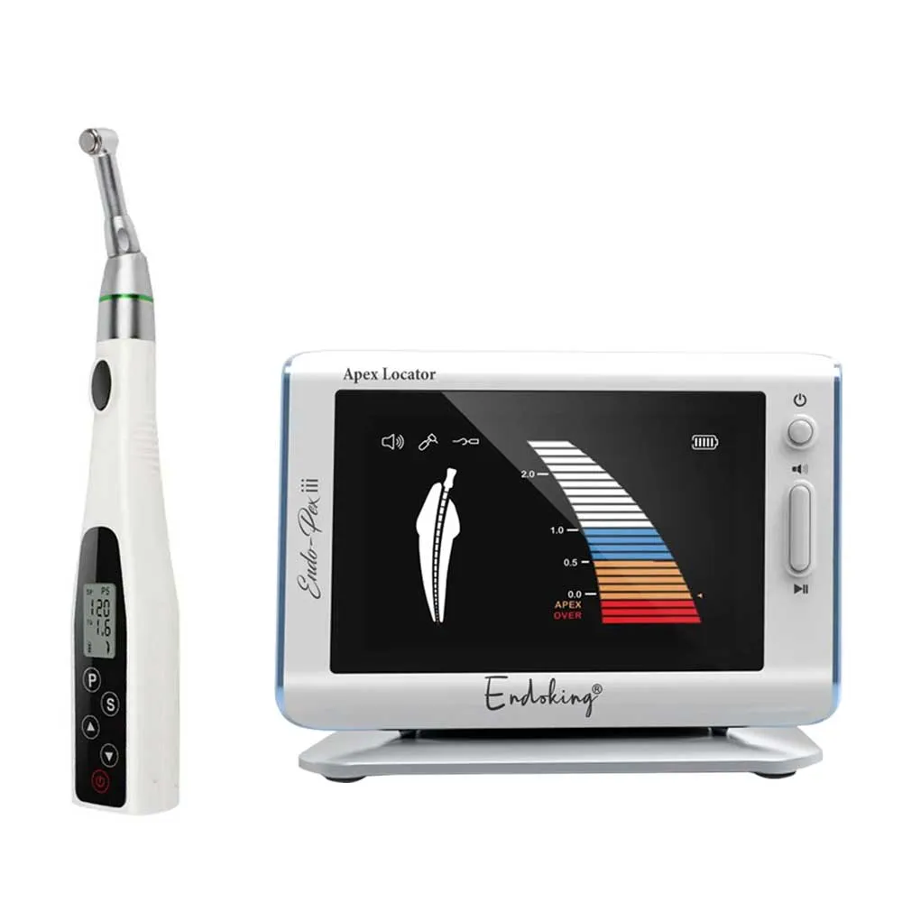 Endoking Endomotor White + Endoking Apex Locator 