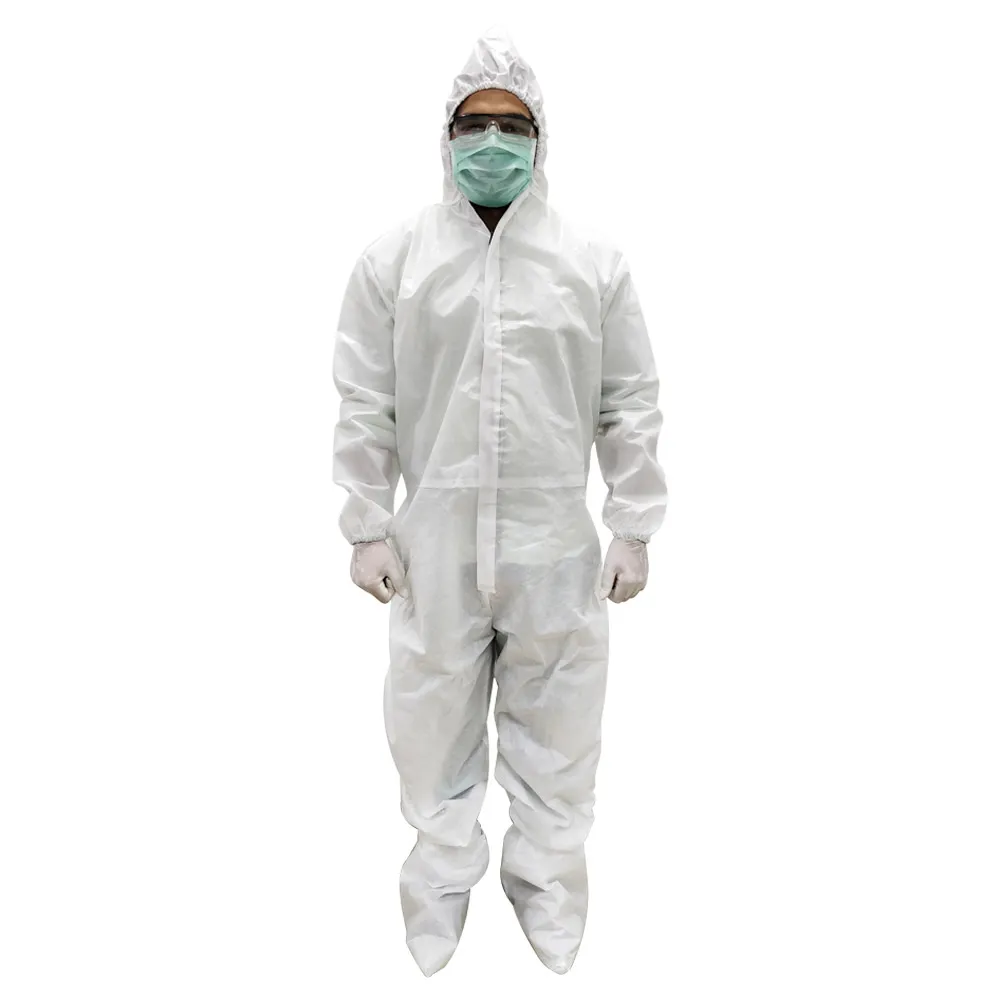 Silver PPE Kit