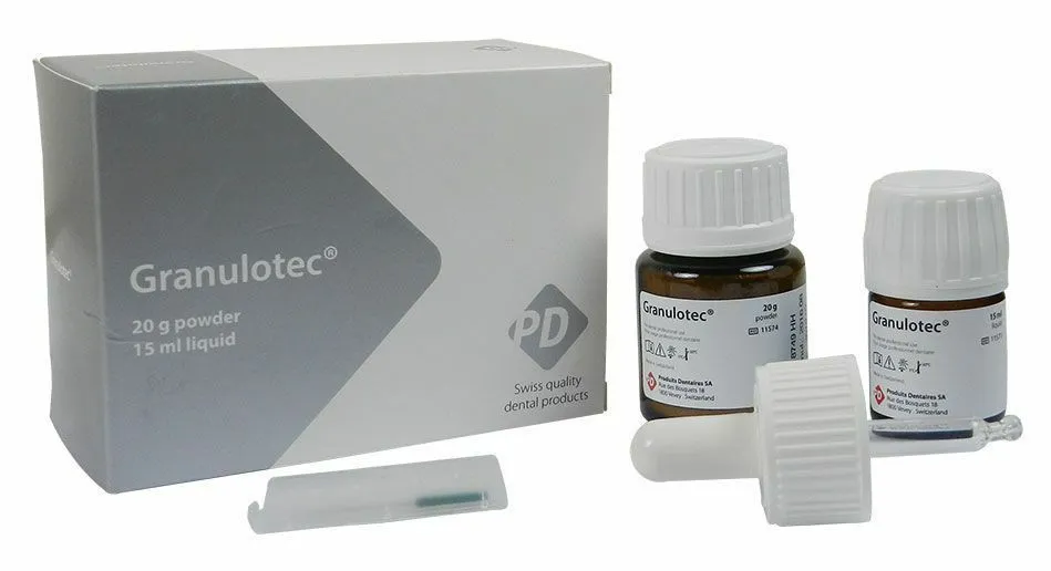 PD Granulotec (20 gm Powder + 15 ML Liquid)