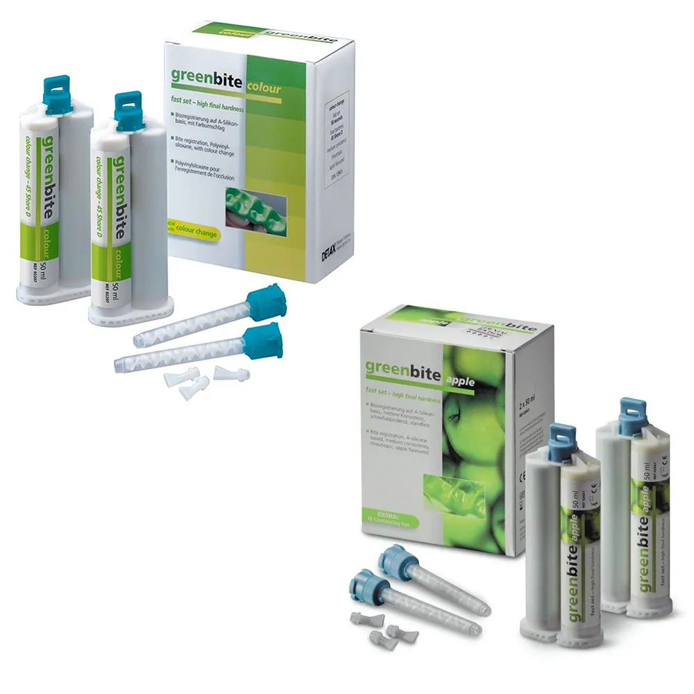 Detax Greenbite Apple