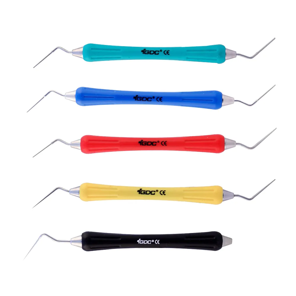 GDC NiTi Hand Pluggers For Root Canal Obturation