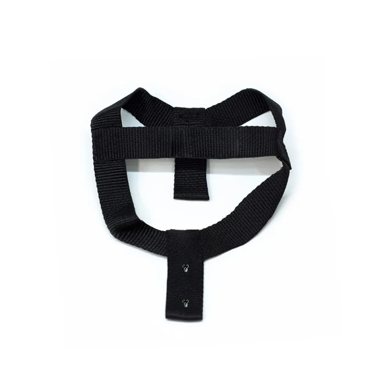 JJ Ortho High Pull Strap With Chin Cap Small - High Traction S (70.01.11)