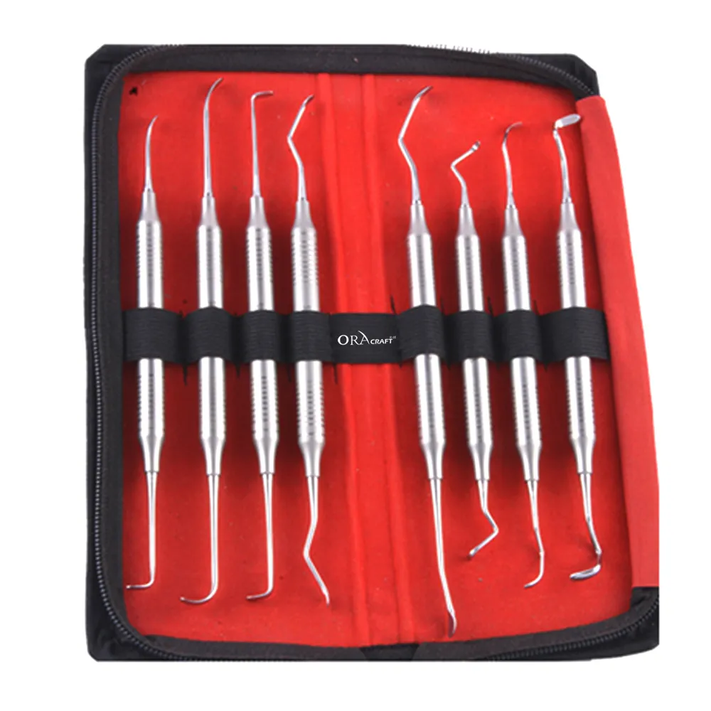 Oracraft Sinus Lifting Instruments - Hollow Handle