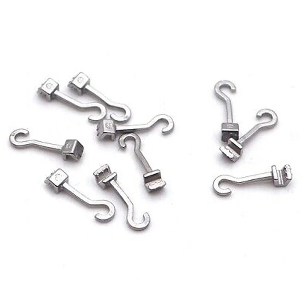 Ortho Direct Crimpable Hooks 