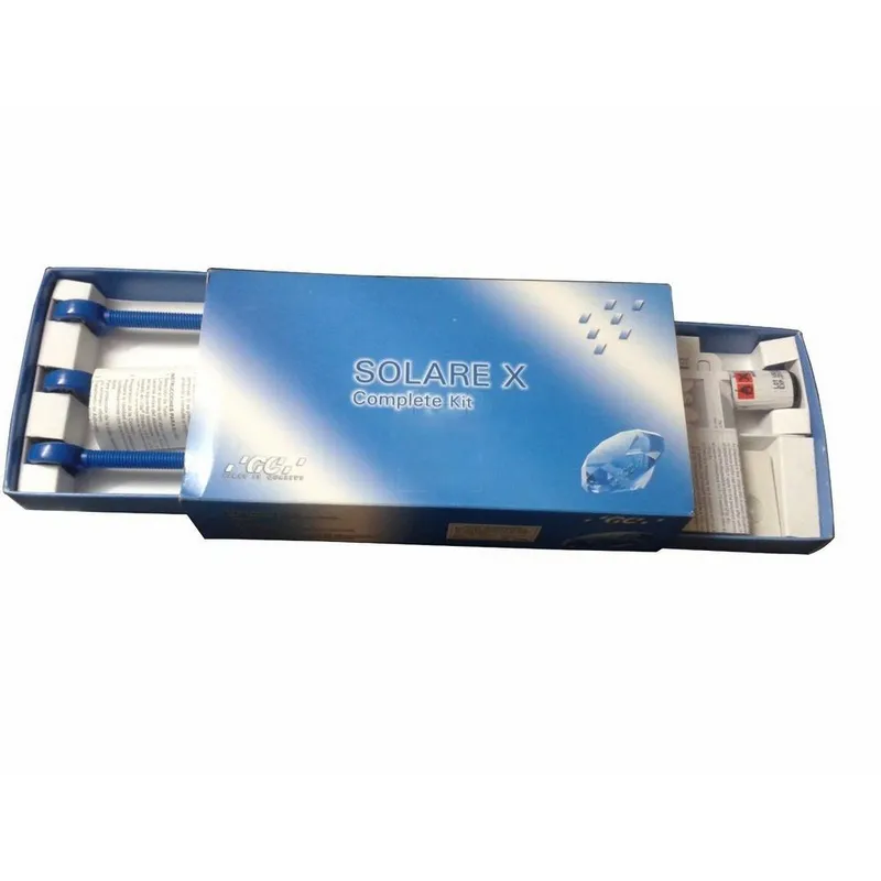 GC Solare X Kit 