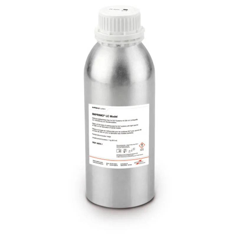 Scheu Imprimo LC Model Resins for Dental 3D Printing - 6502
