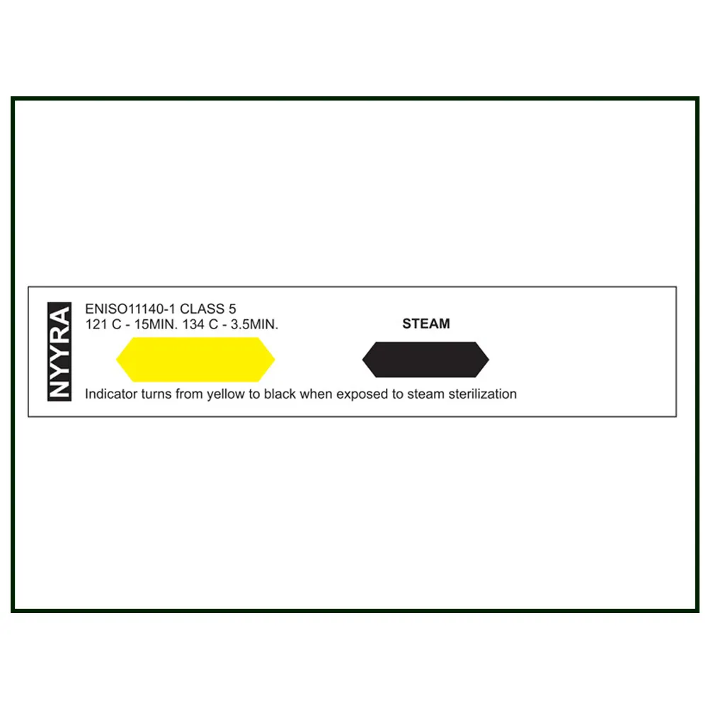 Riverside Type 5 Steam Integrator Strips (Pack of 400)