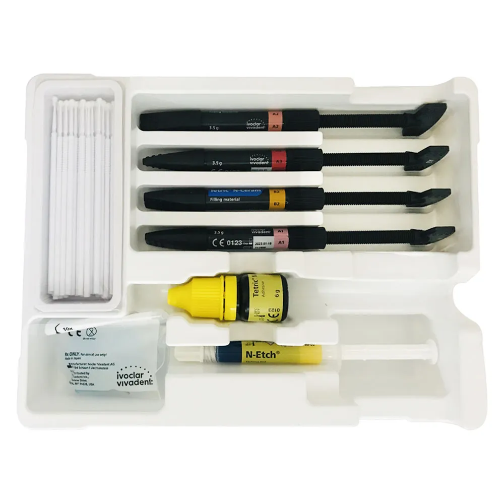 Ivoclar Tetric N Ceram Composite Kit & Refills