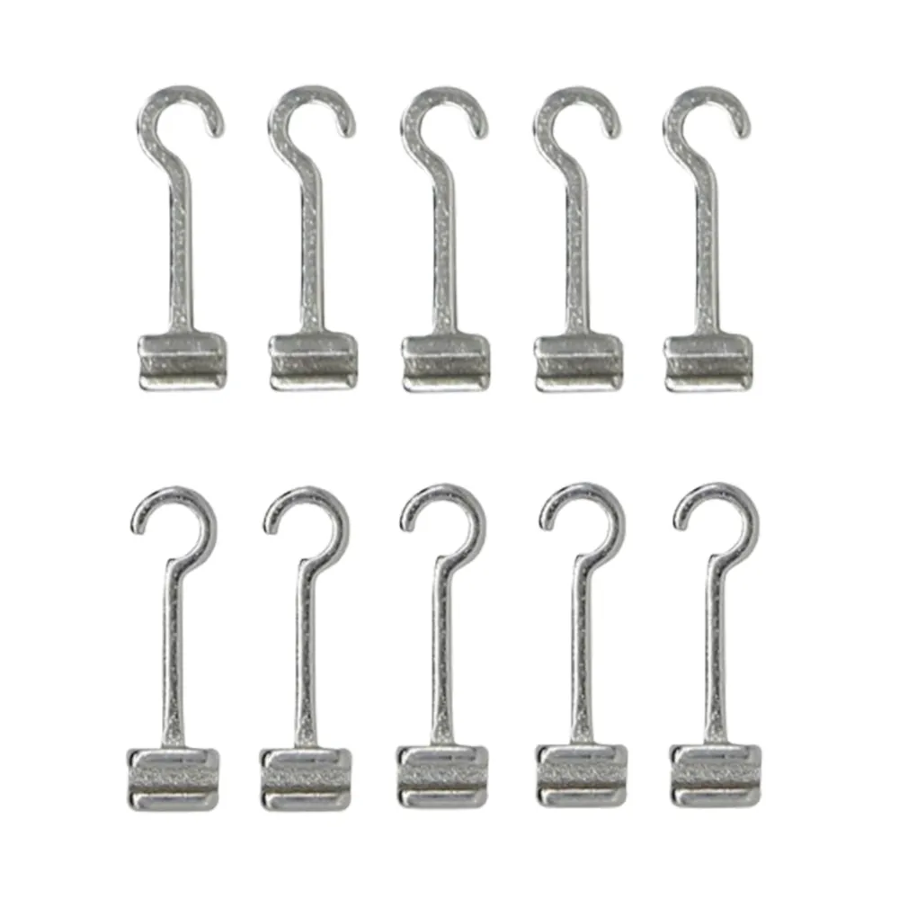 Koden Crimpable J Hooks (Pack of 10) 
