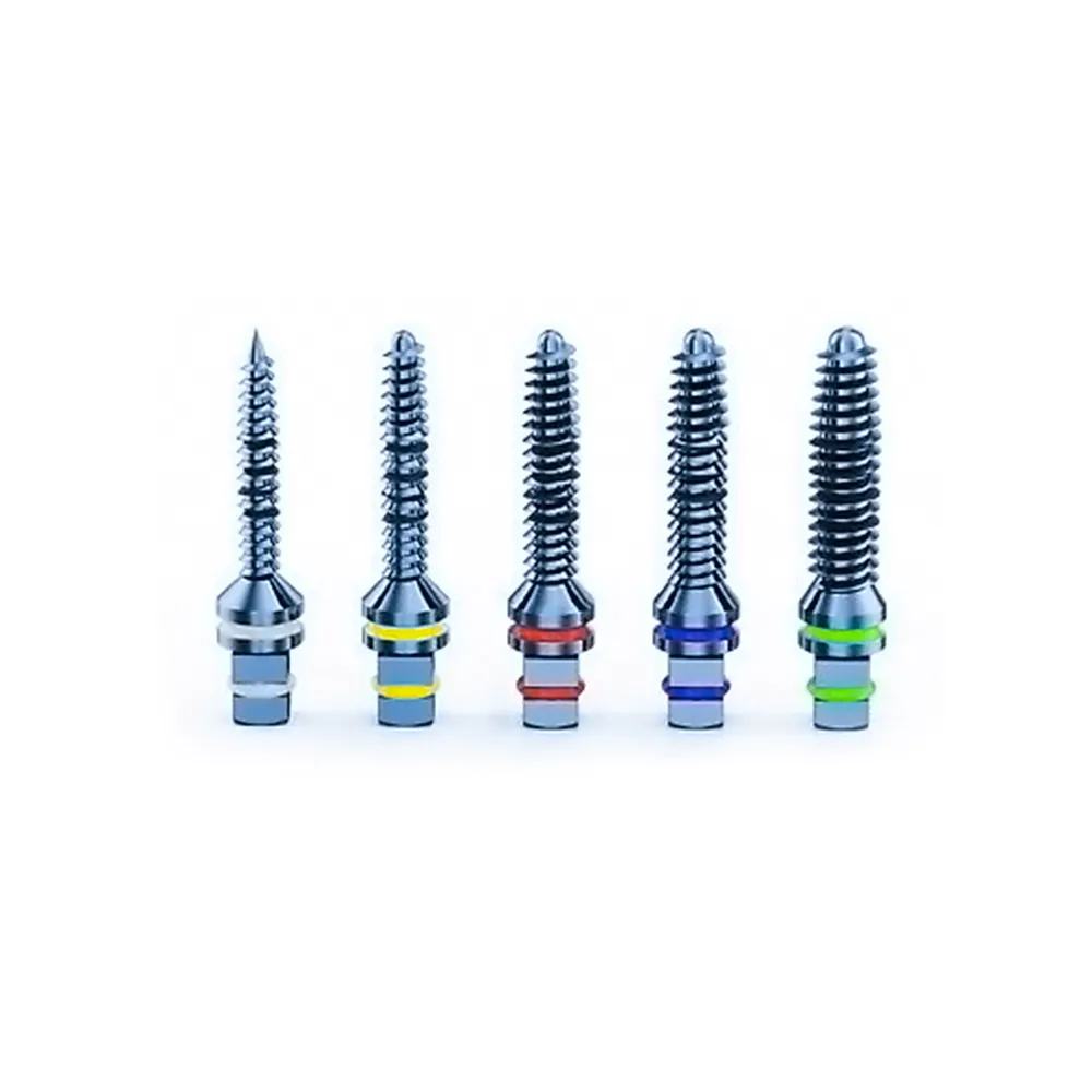 Julldent Bone Expansion Screws Set Refills 