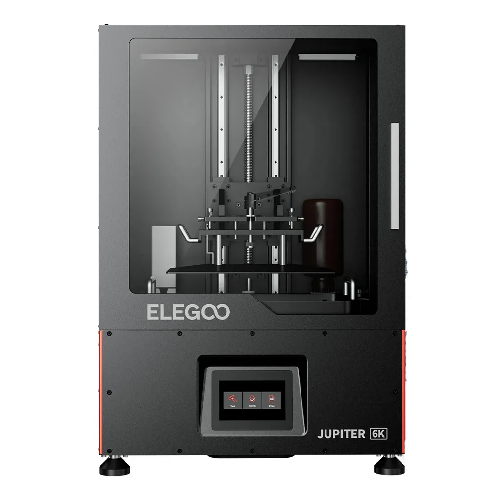 Elegoo Jupiter 6K LCD 3D Printer