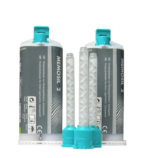 Kulzer Memosil 2 - (2 x 50 ml)