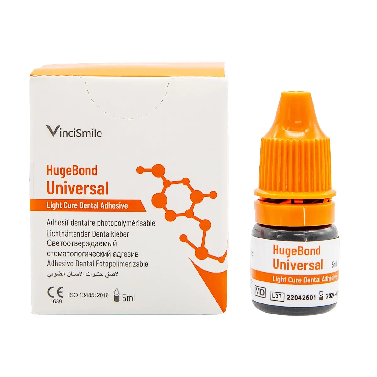 Vincismile HugeBond Universal Light Cure Bonding Agent