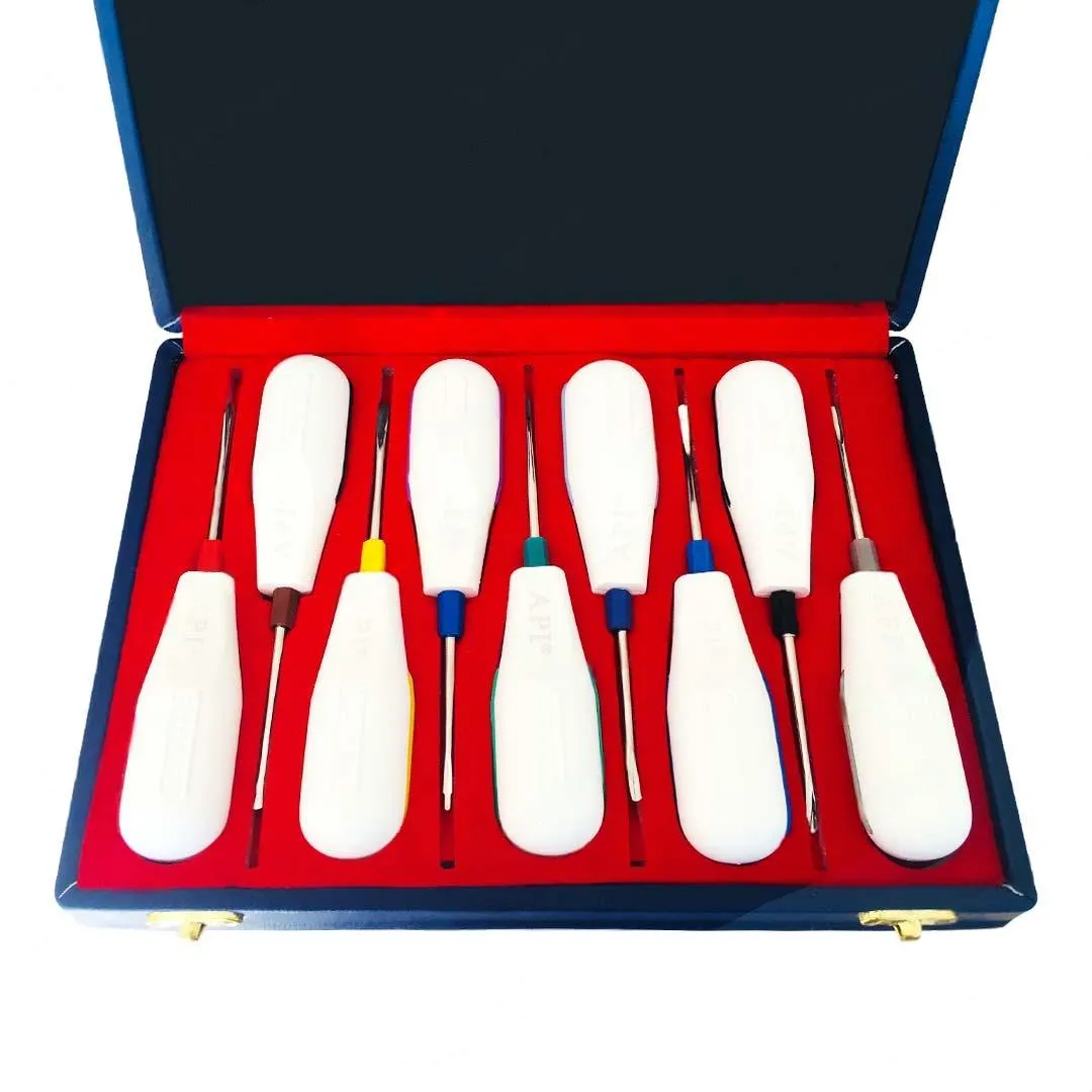 API Luxator Set of 9