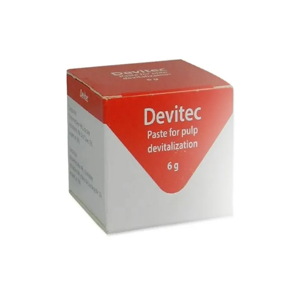 Pd Devitec Pulp Devitalizing Paste 