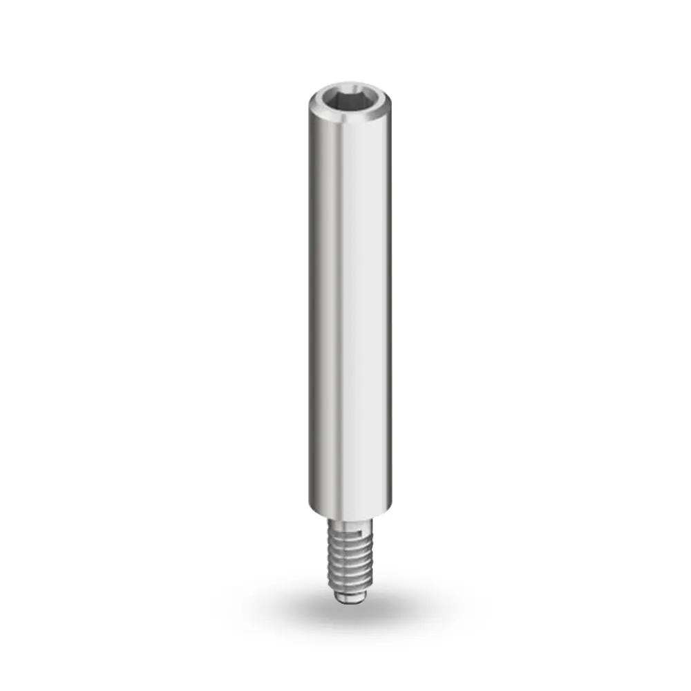 Adin RS Flat Connection Long Laboratory Screw (FC6017)