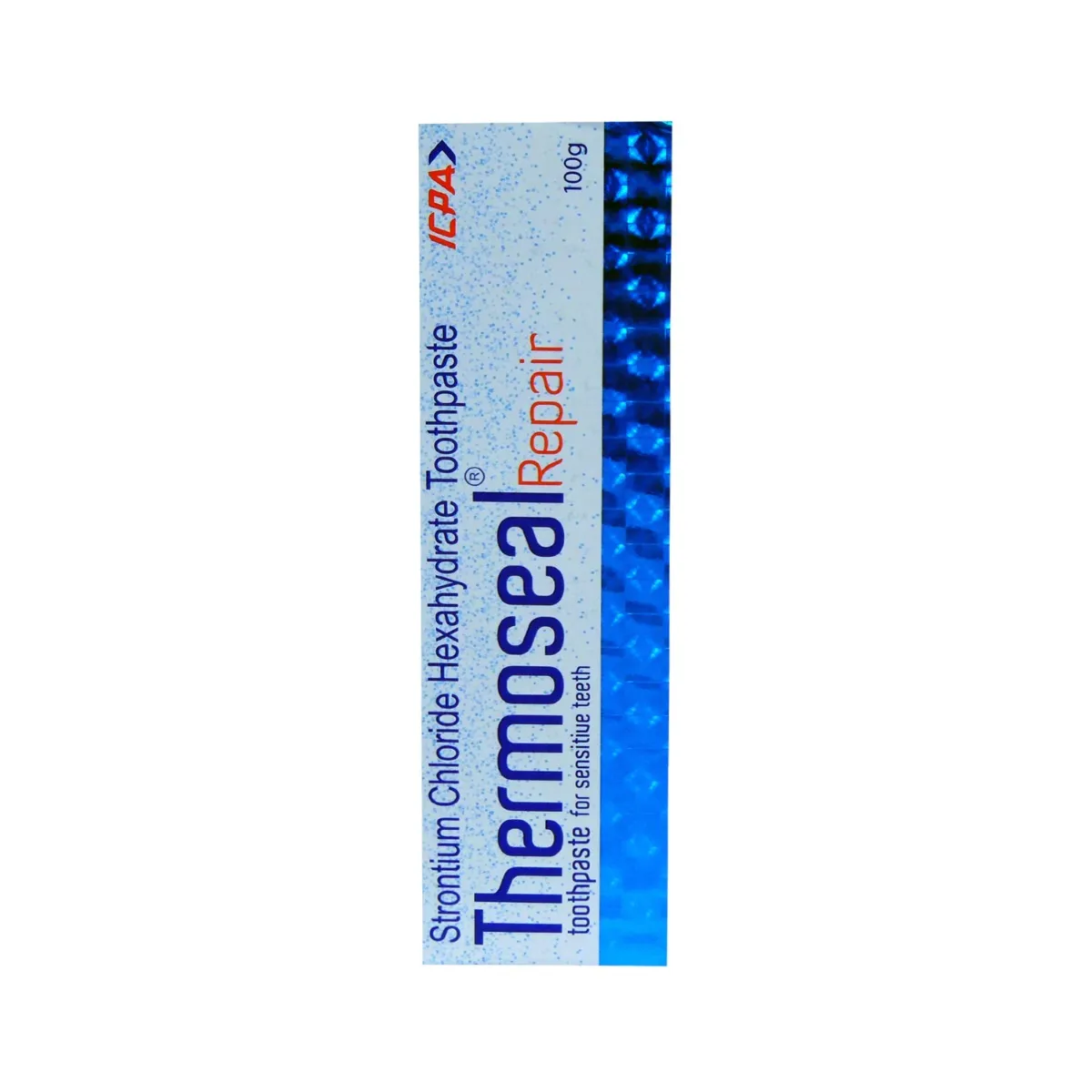 ICPA Thermoseal Repair Toothpaste 100gm