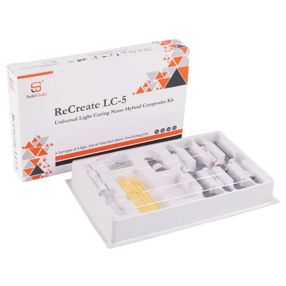 SafeEndo ReCreate LC-5 Composite Kit