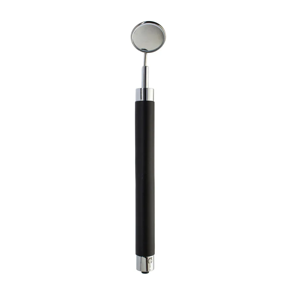 Veecare LED Black Mouth Mirror Handle