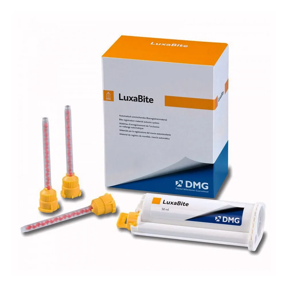 DMG Luxabite Bite Registration Material