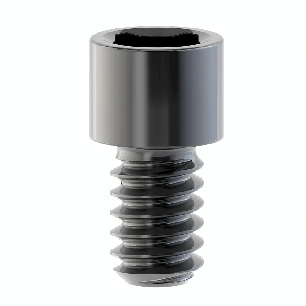 Mediden Multi Unit Titanium Abutment Screw (M1.4)