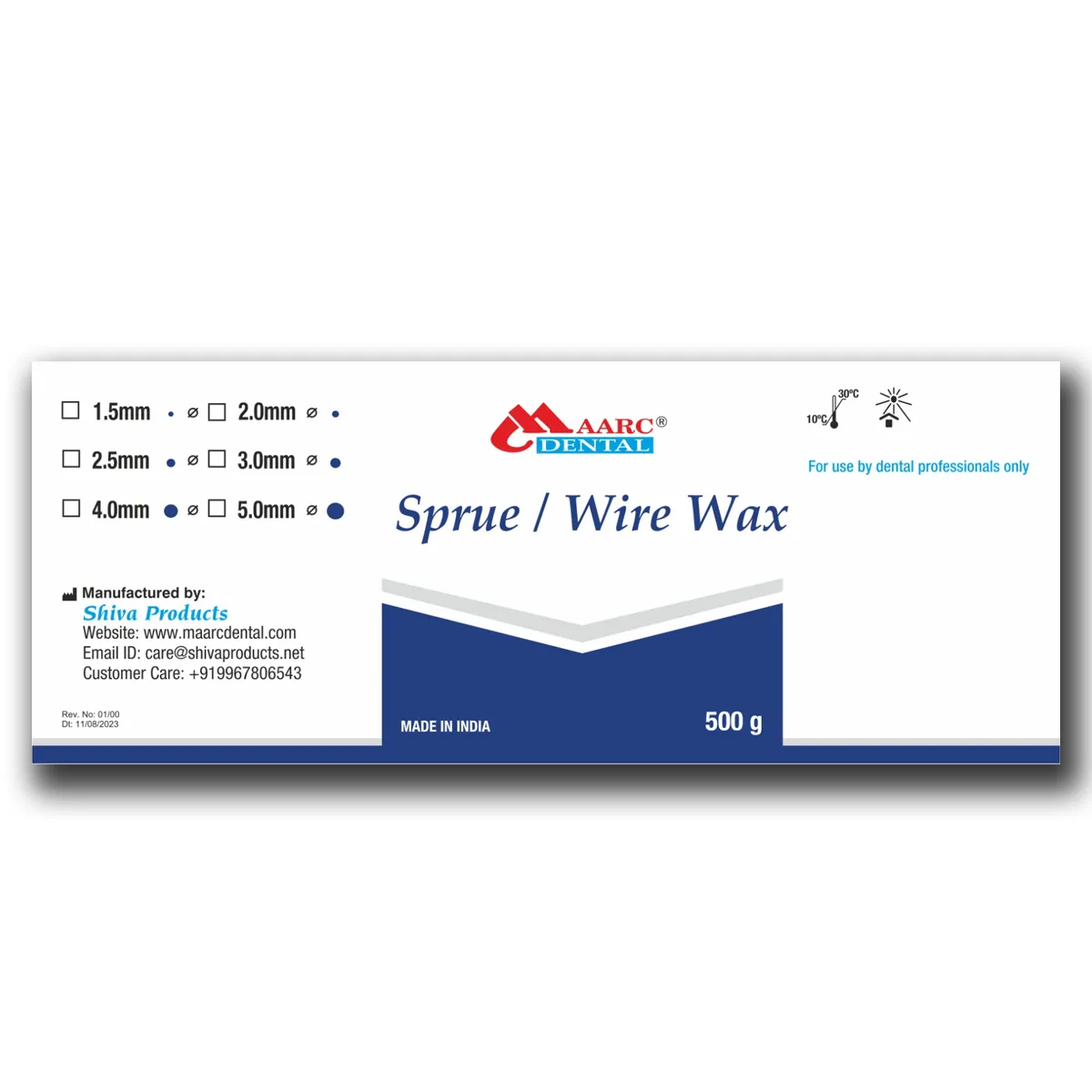 Maarc Wire Wax 
