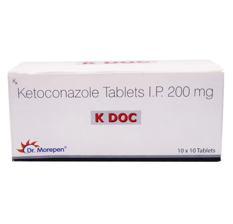 Dr. Morepen K Doc