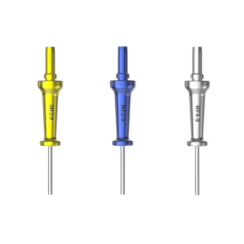 Woodpecker LX16 Diode Laser Tips (Pack of 3)