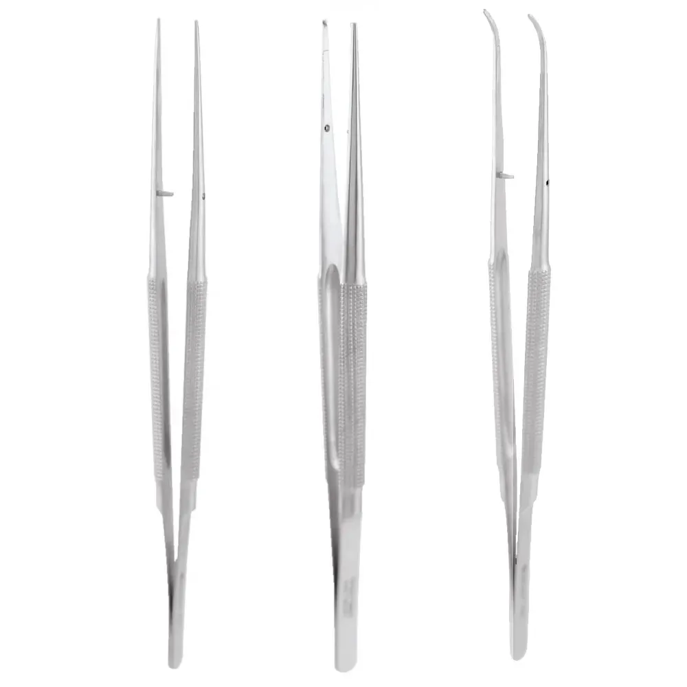 Oracraft Micro Tissue Forceps