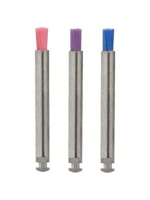 Stoddard Microtuft Brushes