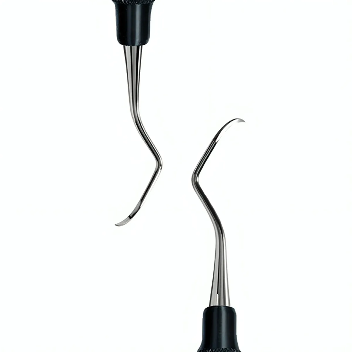 American Eagle Posterior Scaler M23 Montana Black Resin Handle - MM23X
