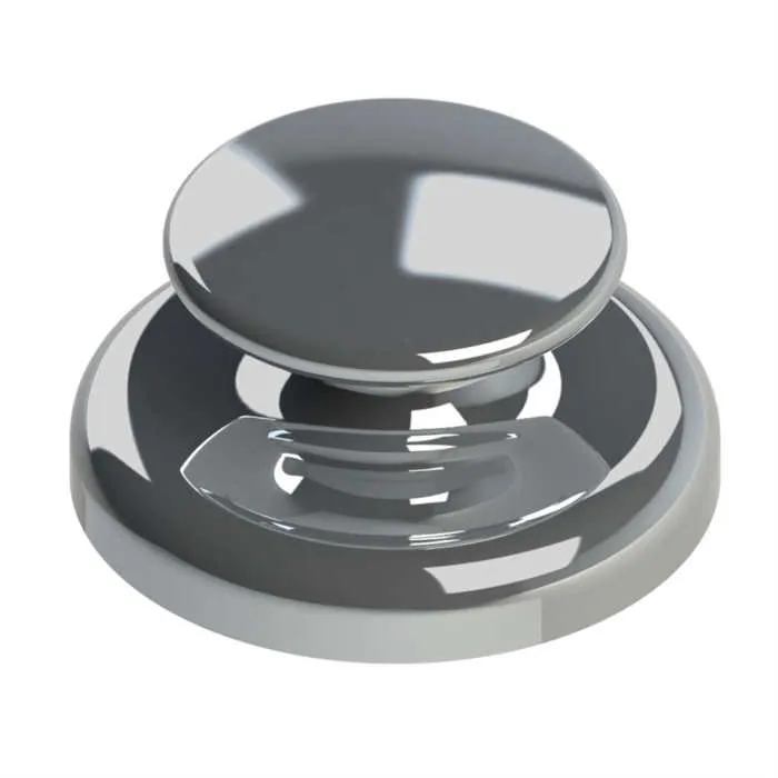 Morelli Ortho Bondable Lingual Button - Concave (30.10.203)