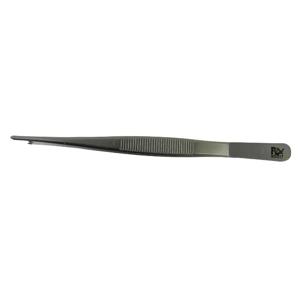 Fox Semken Dressing Tissue Forcep Fine Tooth 1:2 15cm/6" - MS-017