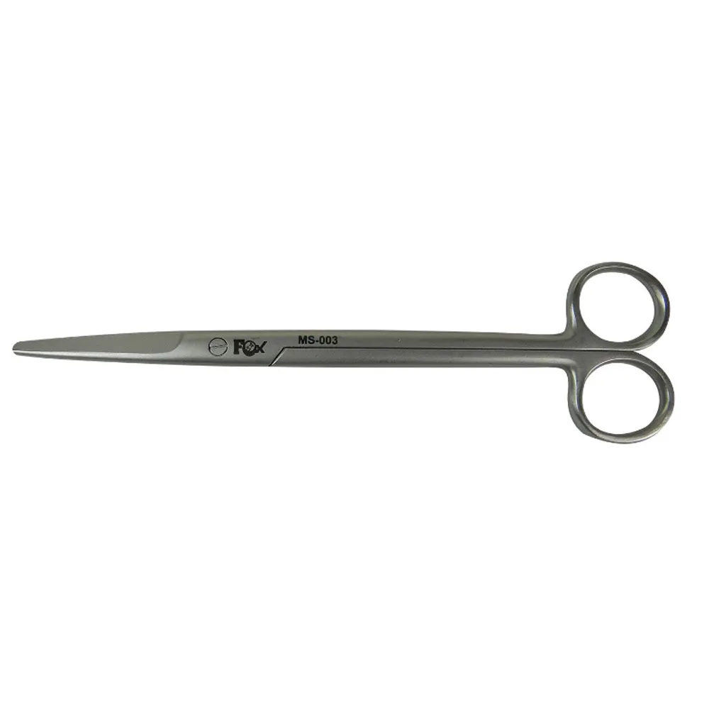 Fox Mayo Scissors Straight 20 cm / 8" - MS-003