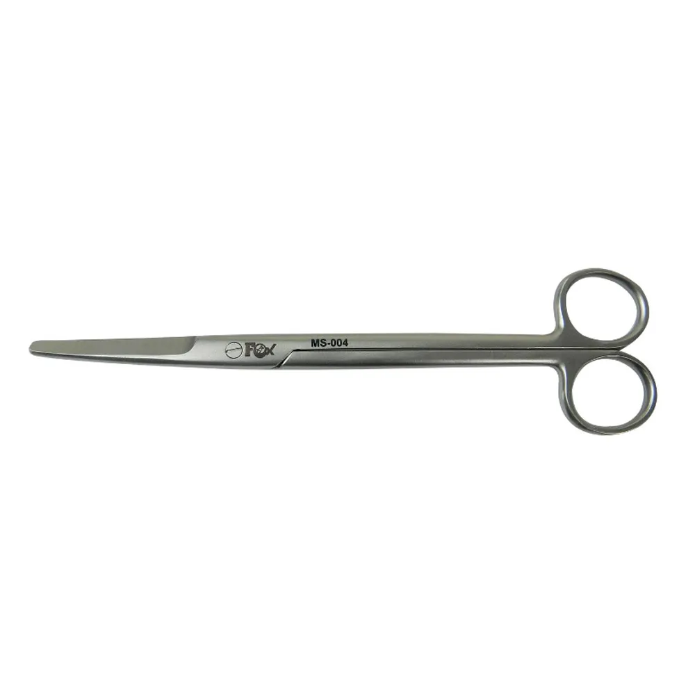 Fox Mayo Scissors Curved 20 cm / 8" - MS-004