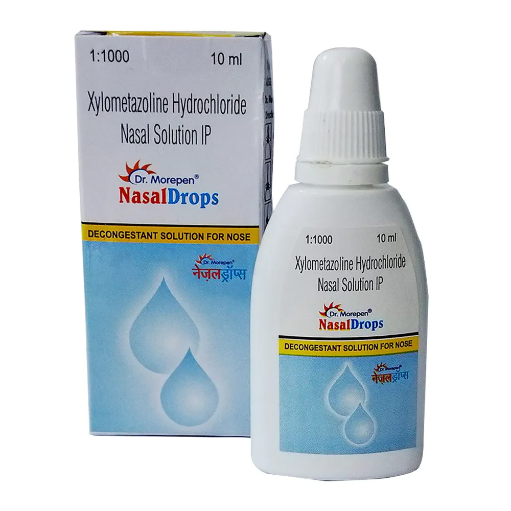 Dr.Morepen Nasal Drops