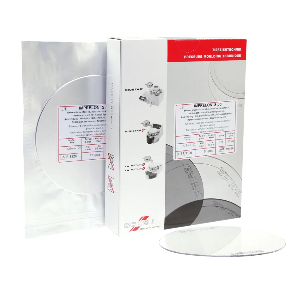 Scheu Imprelon S Pd 10/Pk